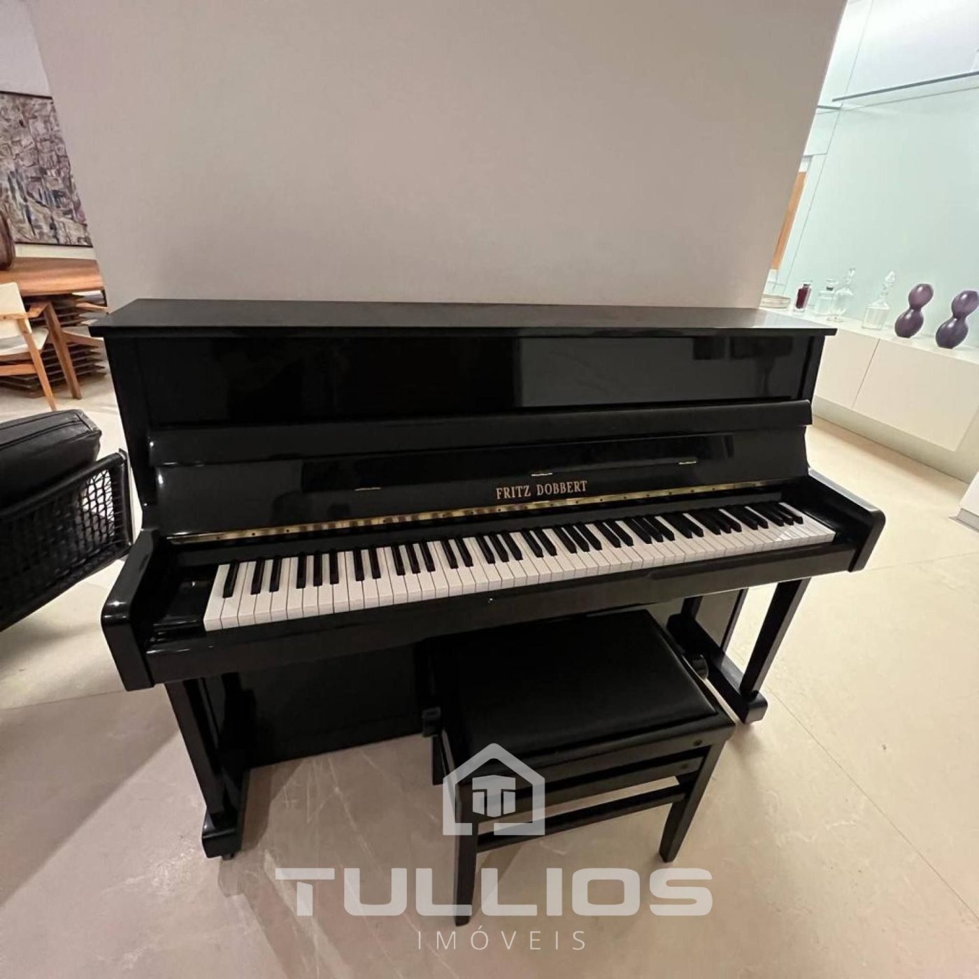 Apartamento à venda no Edifício III Milênio