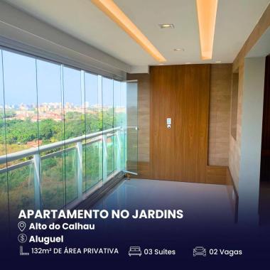 Apartamento disponível no Jardins para locação