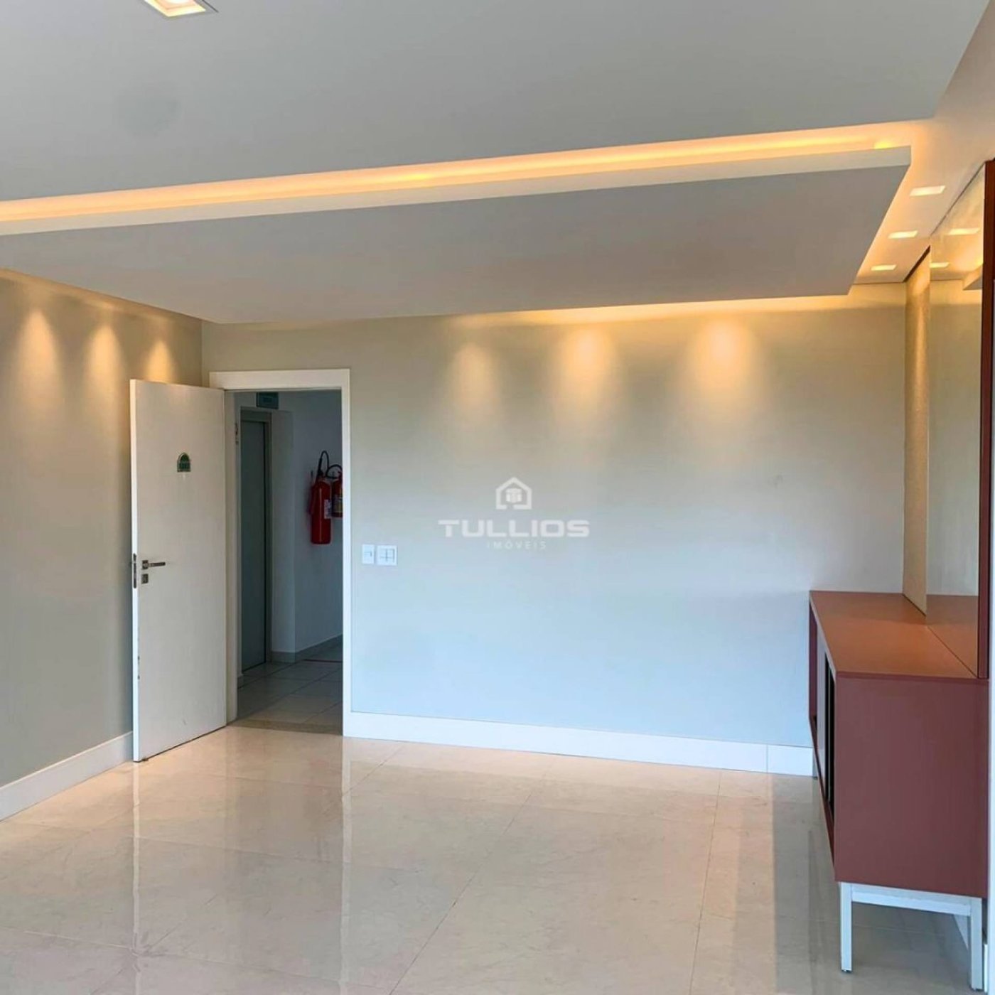 Apartamento disponível no Jardins para locação
