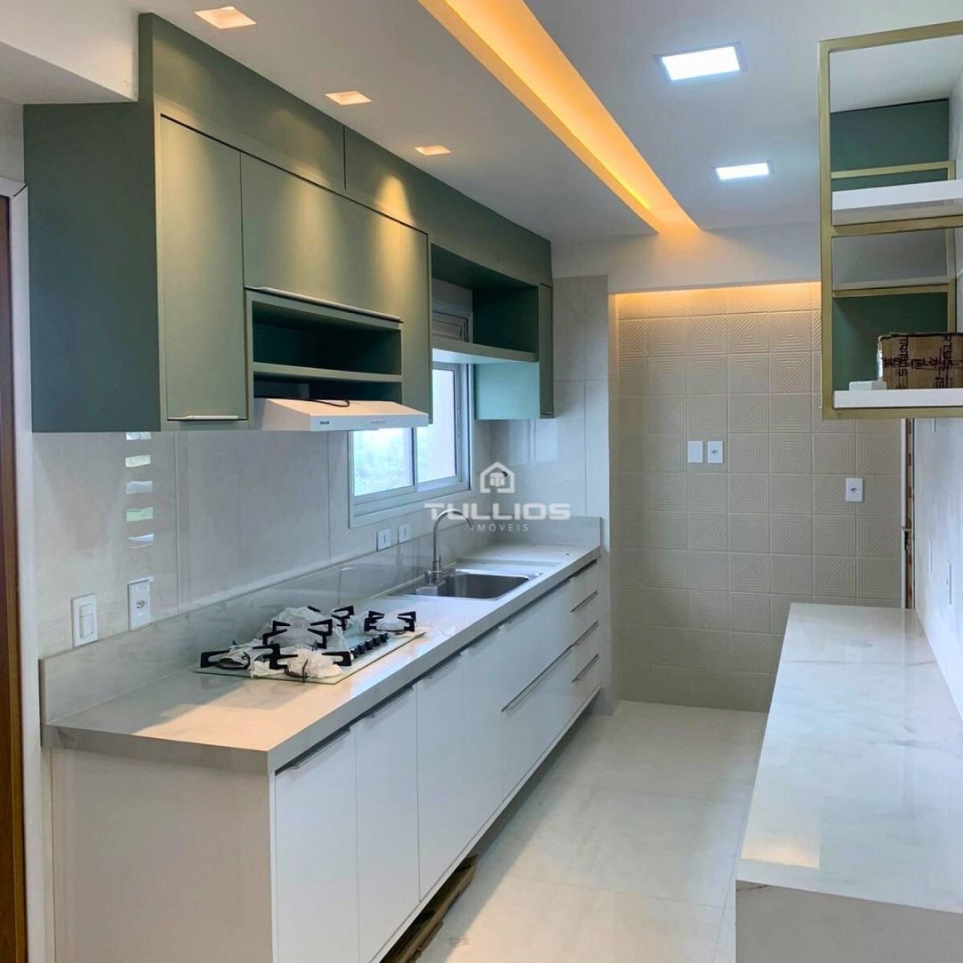 Apartamento disponível no Jardins para locação