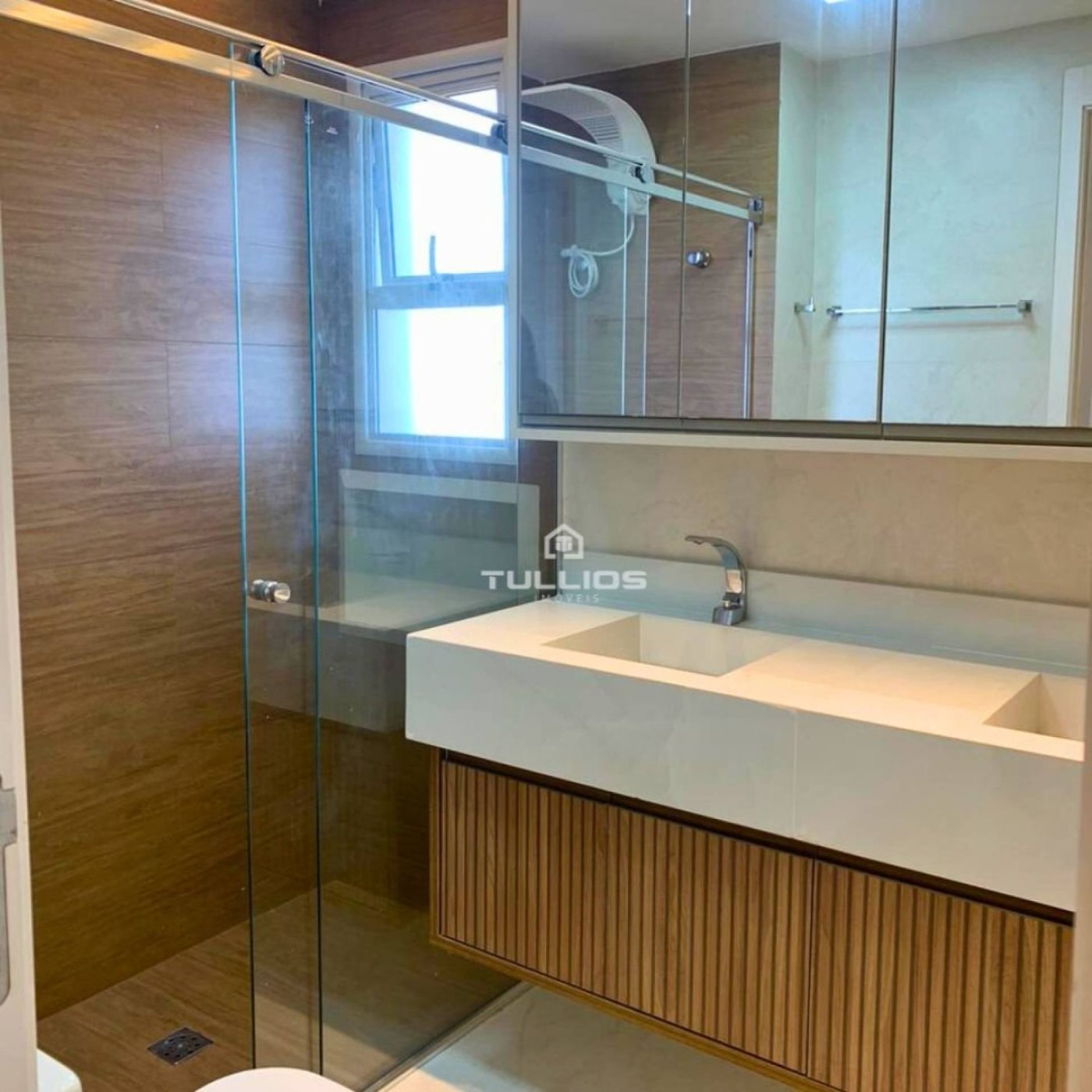 Apartamento disponível no Jardins para locação