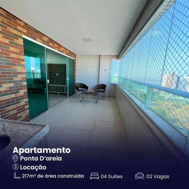 Apartamento no condomínio Ecolagune