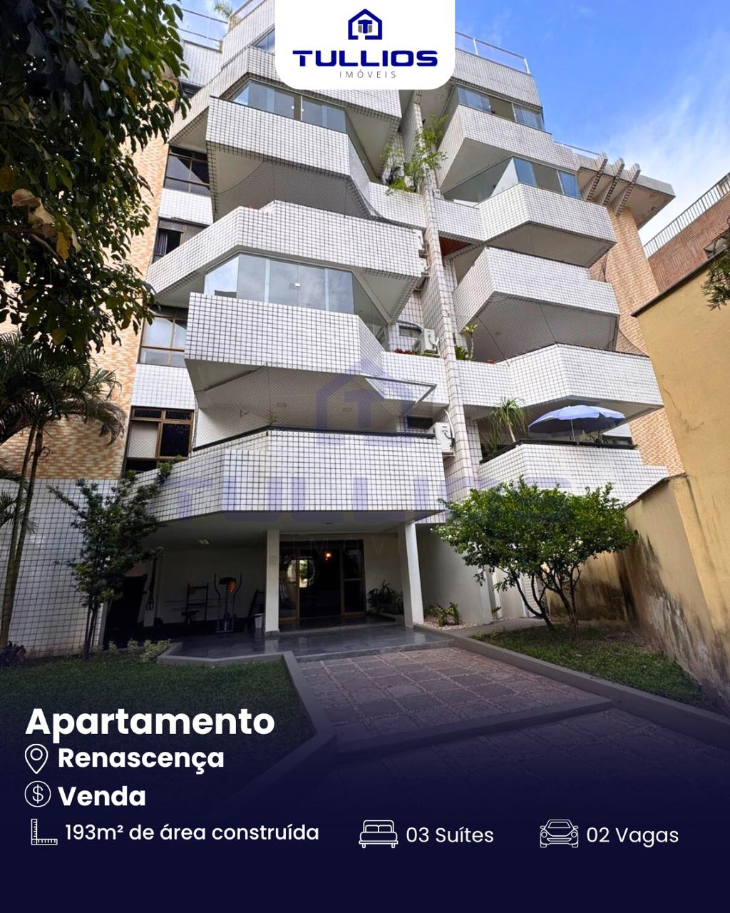 Apartamento disponível para venda ou locação no Edf. Antonio Onofre