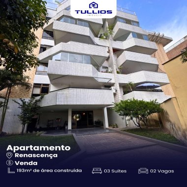 Apartamento disponível para venda ou locação no Edf. Antonio Onofre