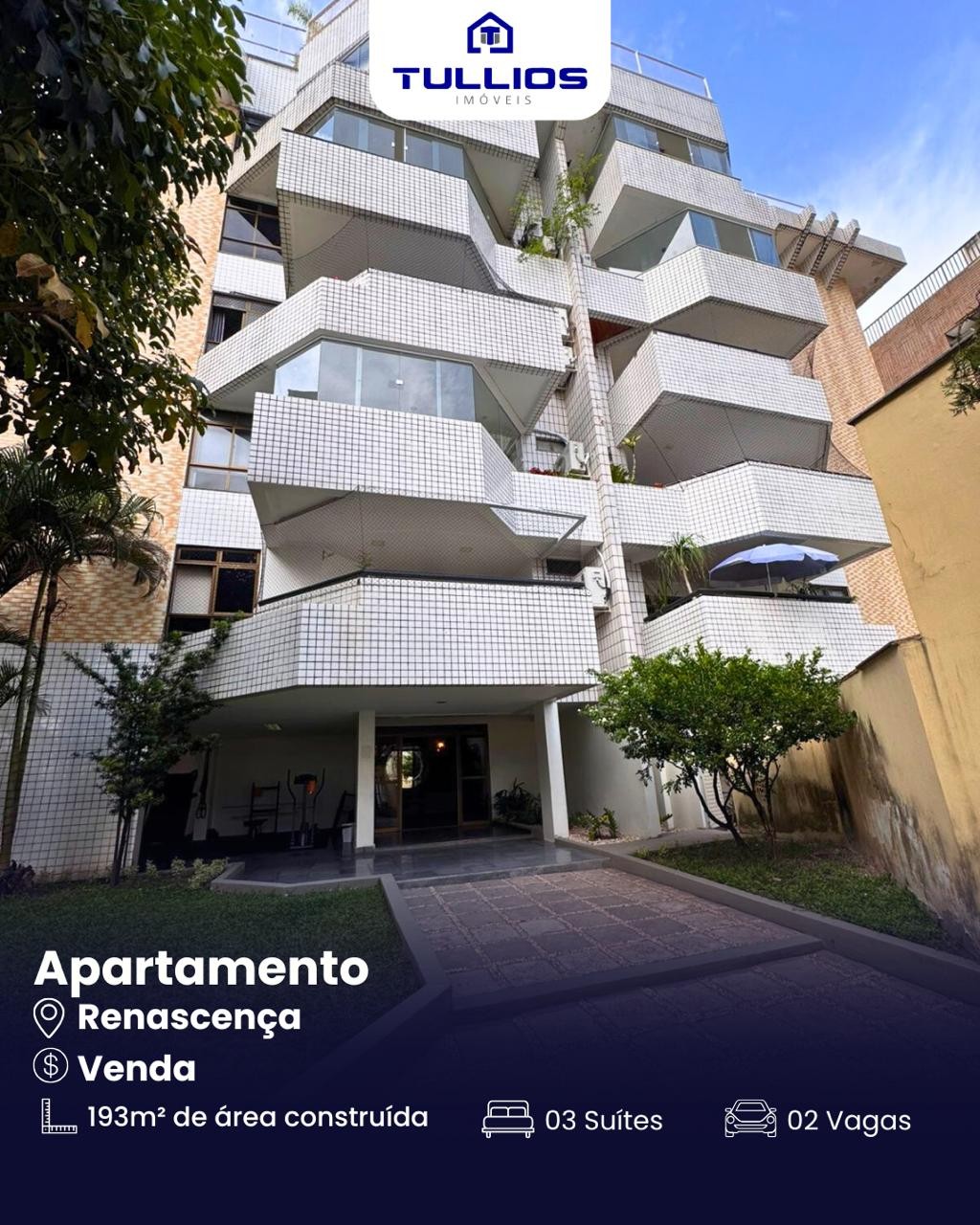 Apartamento disponível para venda ou locação no Edf. Antonio Onofre