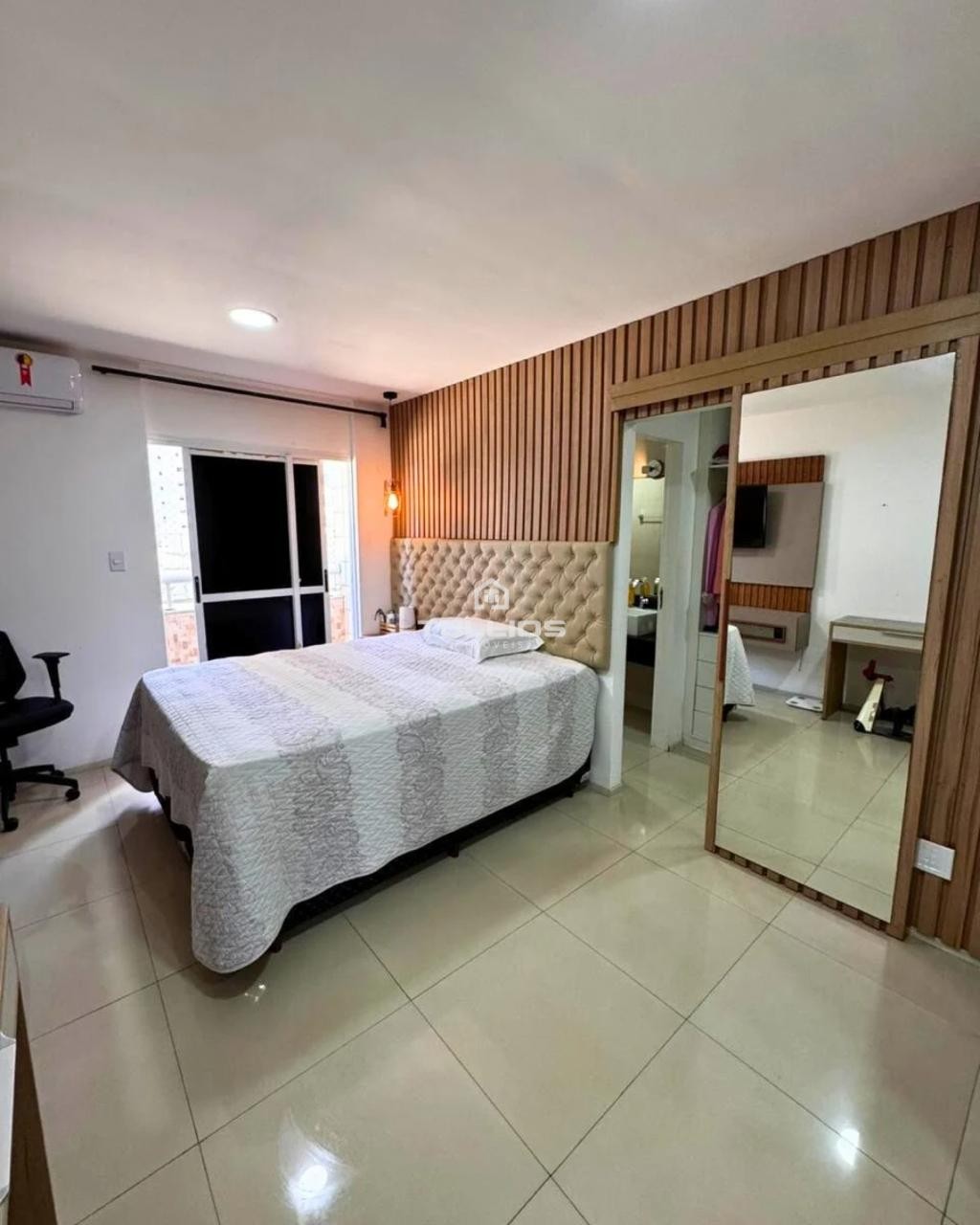 Apartamento disponível no Francisco Neves Regalas 