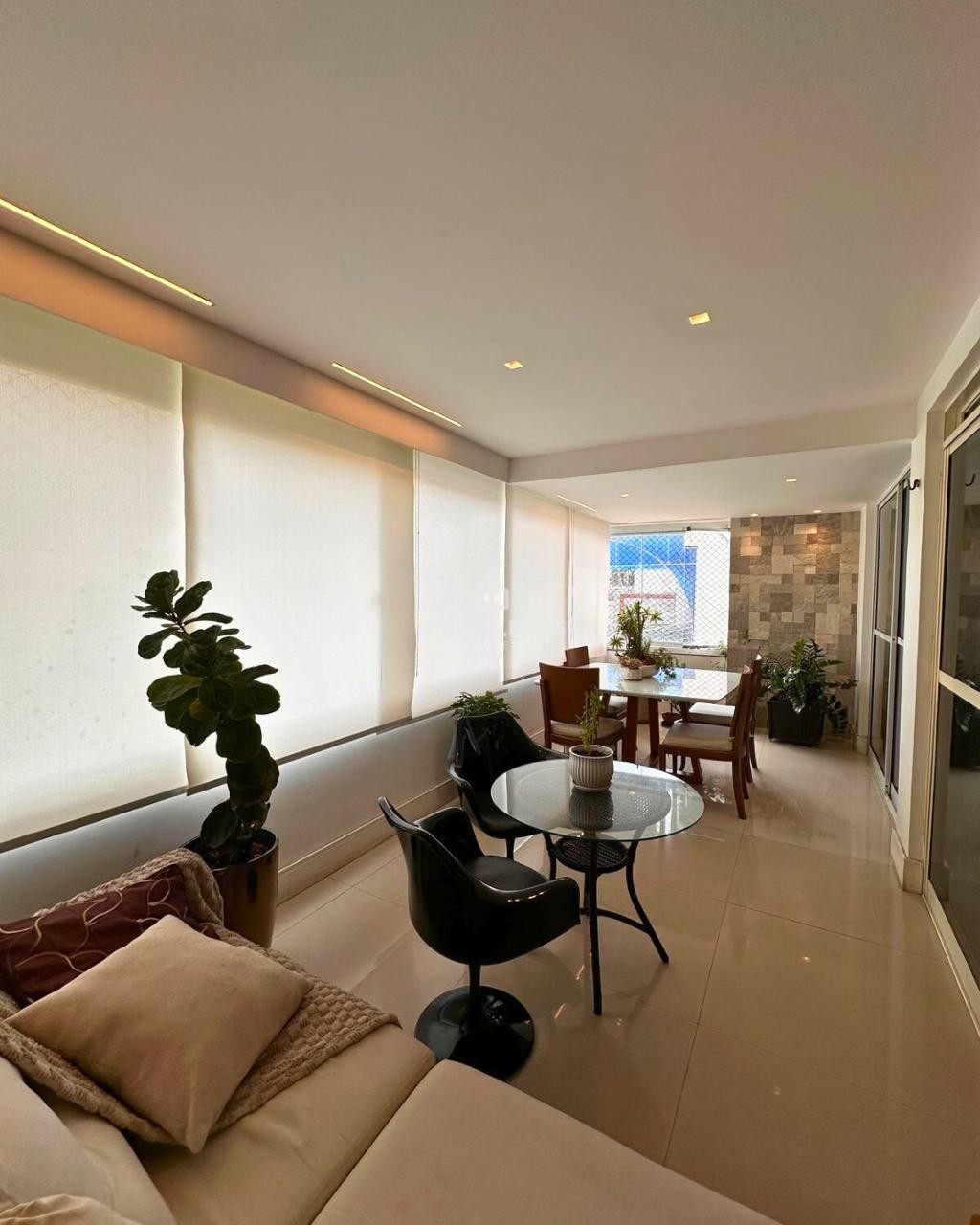 Apartamento disponível no Tom Jobim 