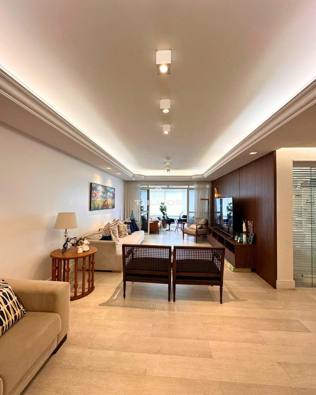 Apartamento disponível no Tom Jobim 