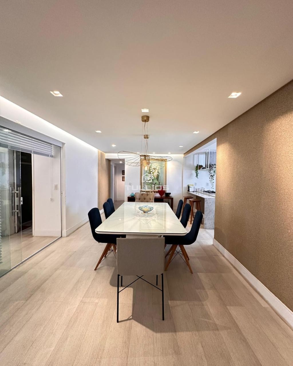 Apartamento disponível no Tom Jobim 