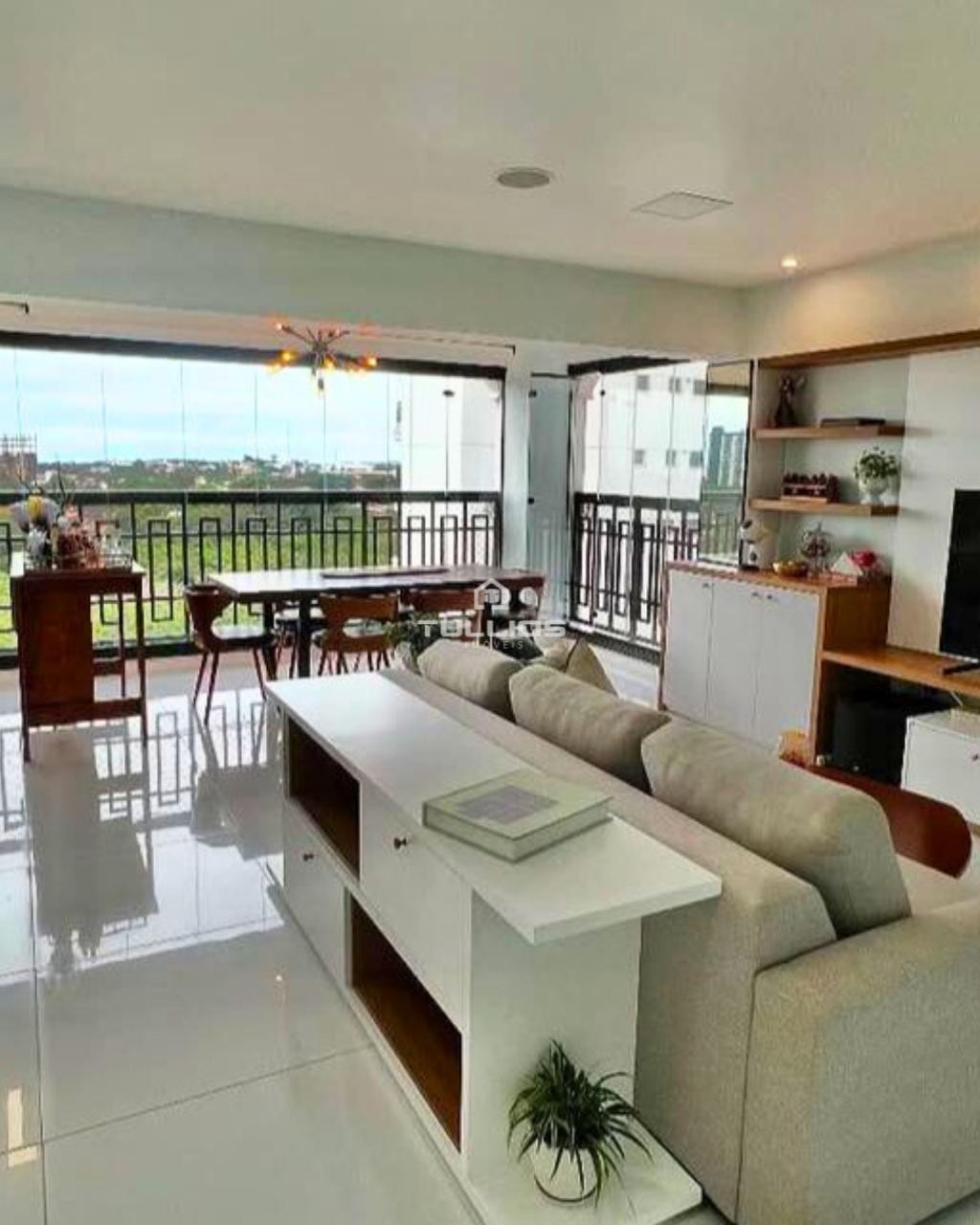 Apartamento no cond. Cidade do Porto 