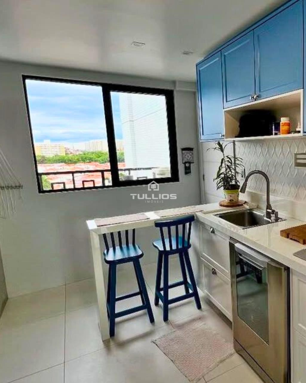 Apartamento no cond. Cidade do Porto 