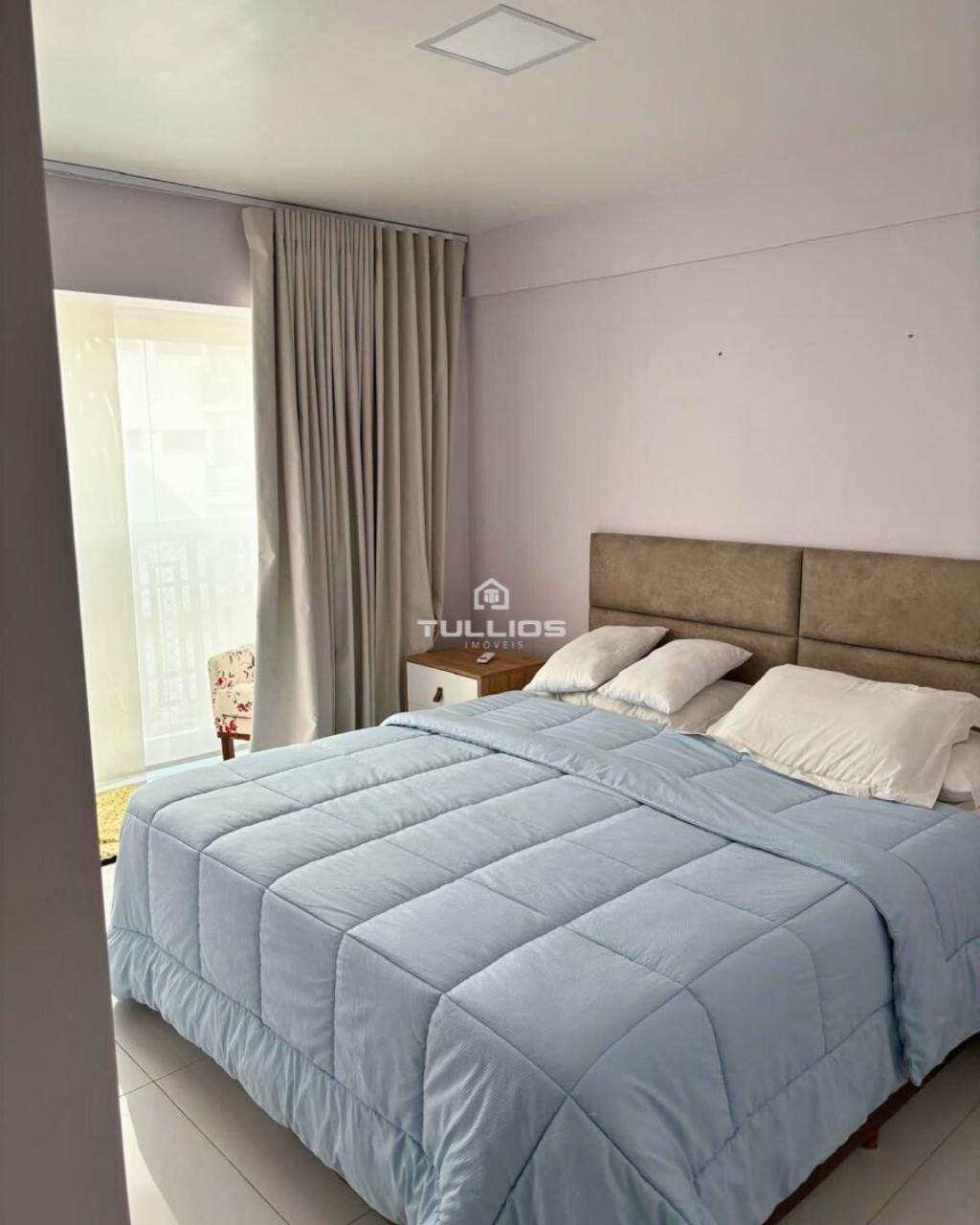 Apartamento no cond. Cidade do Porto 