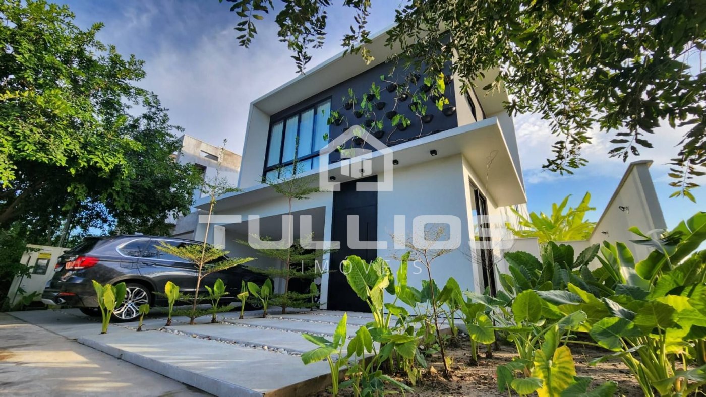 VENDA - Casa com 4 suítes no Araçagy