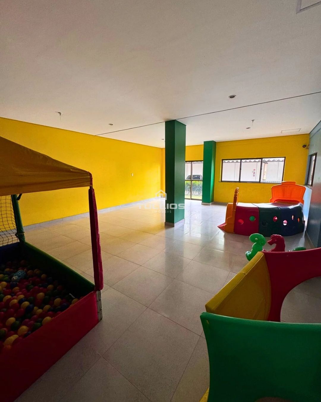 Apartamento à Venda no Renascença – Sofisticação e Vista Mar