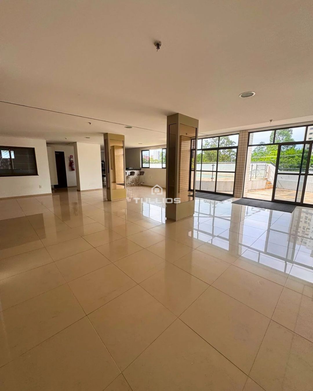 Apartamento à Venda no Renascença – Sofisticação e Vista Mar
