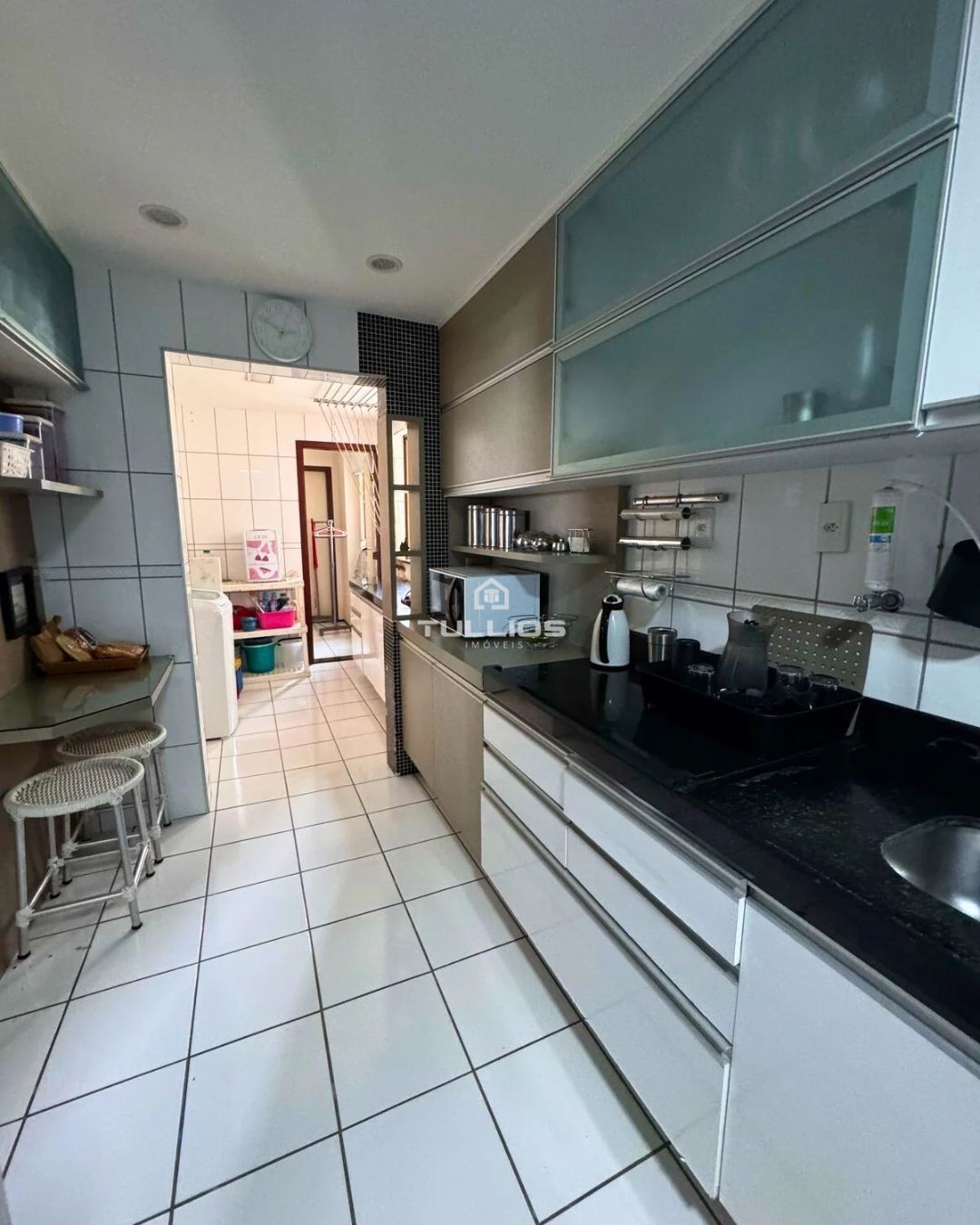 Apartamento à Venda no Renascença – Sofisticação e Vista Mar