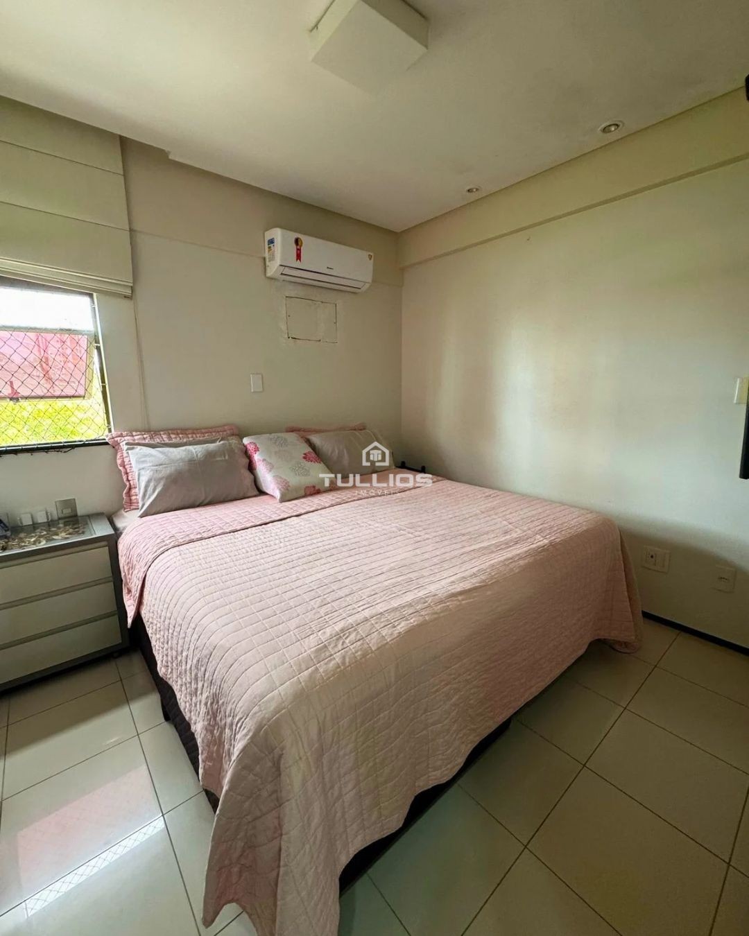 Apartamento à Venda no Renascença – Sofisticação e Vista Mar