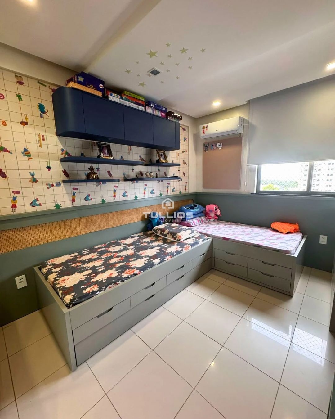Apartamento à Venda no Renascença – Sofisticação e Vista Mar