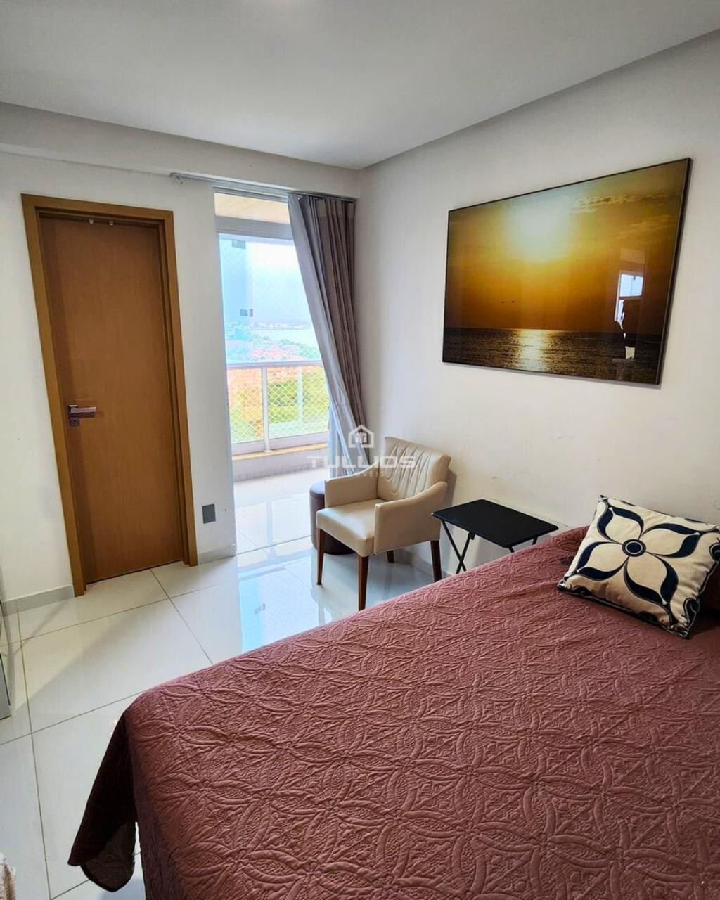 Apartamento Exclusivo com Vista Deslumbrante para a Lagoa!