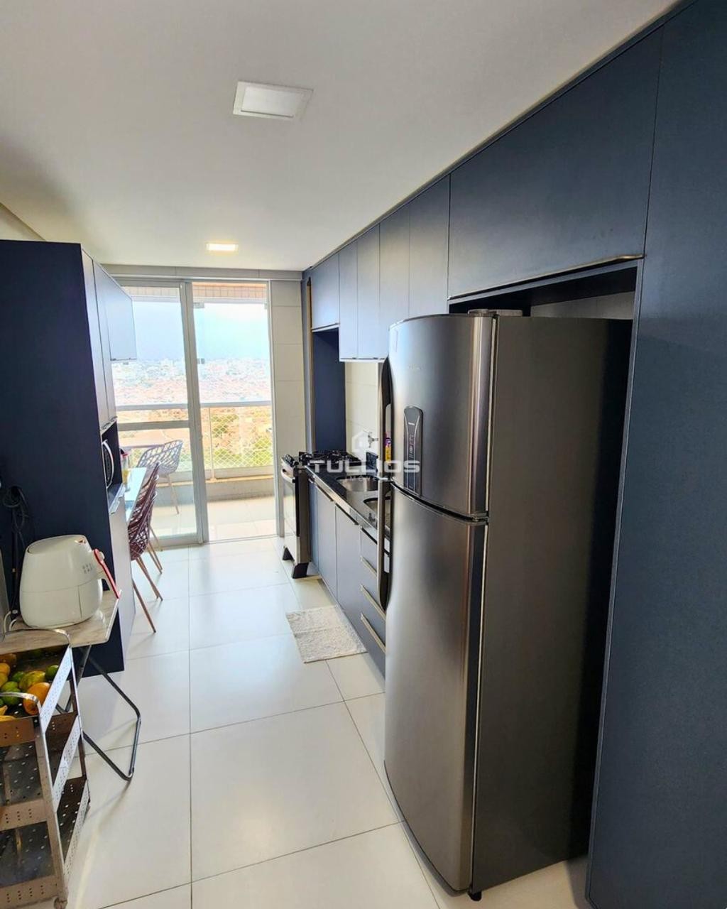 Apartamento Exclusivo com Vista Deslumbrante para a Lagoa!