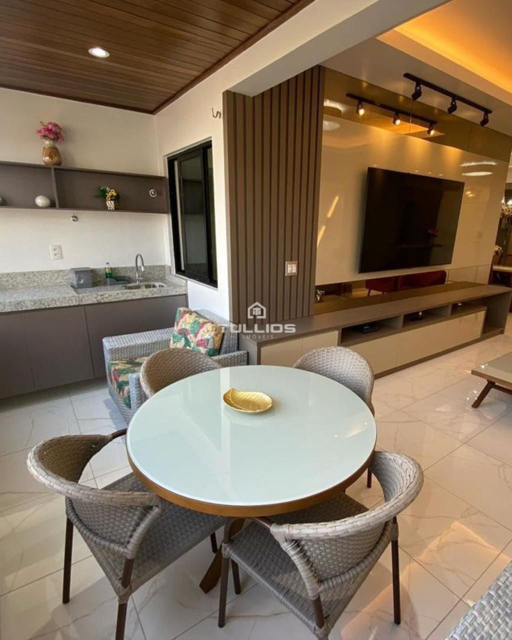Apartamento de Alto Padrão na Península – Sofisticação e Conforto