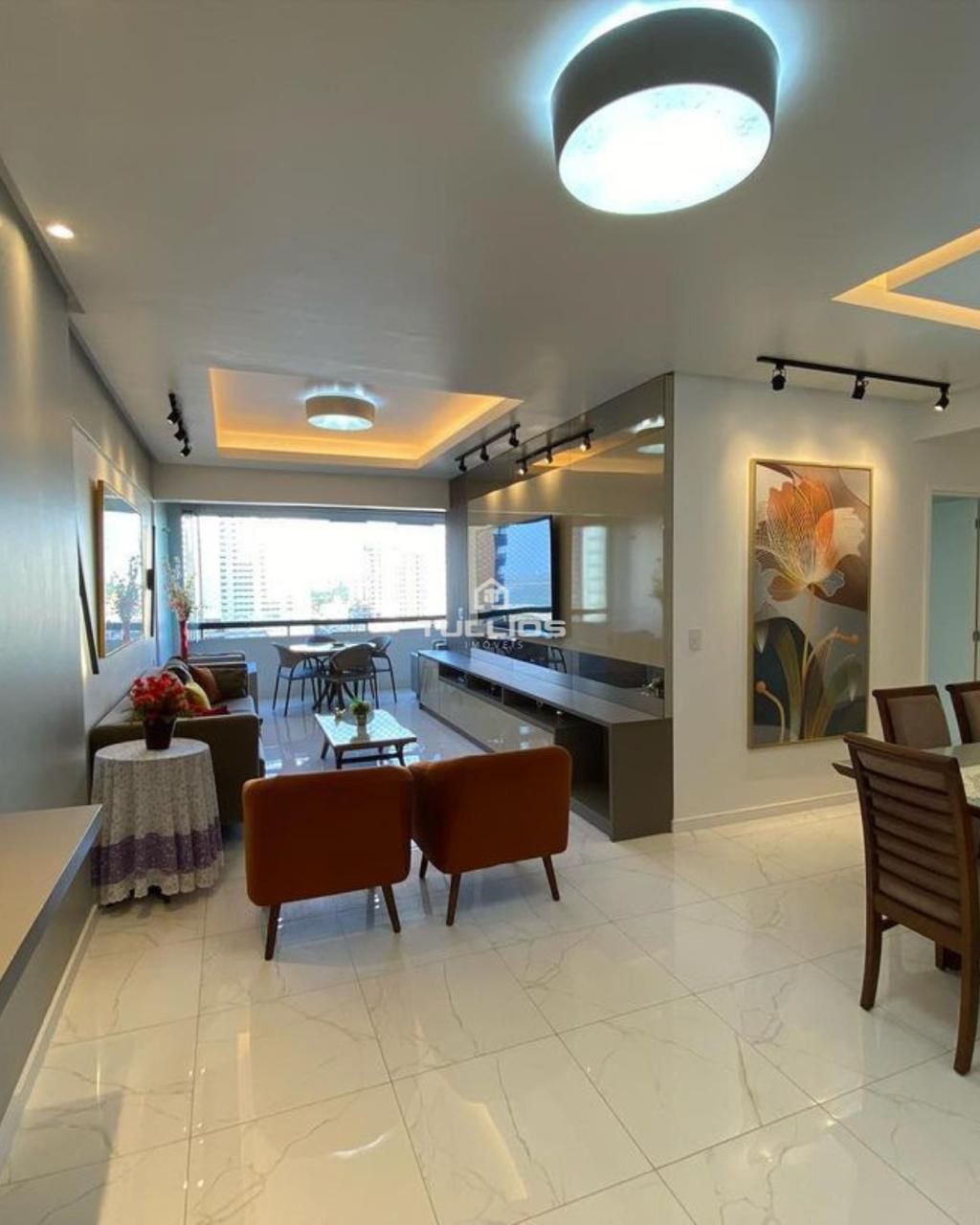 Apartamento de Alto Padrão na Península – Sofisticação e Conforto