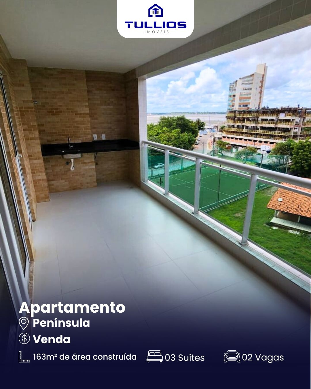 Monte Olimpo – Sofisticação na Península!