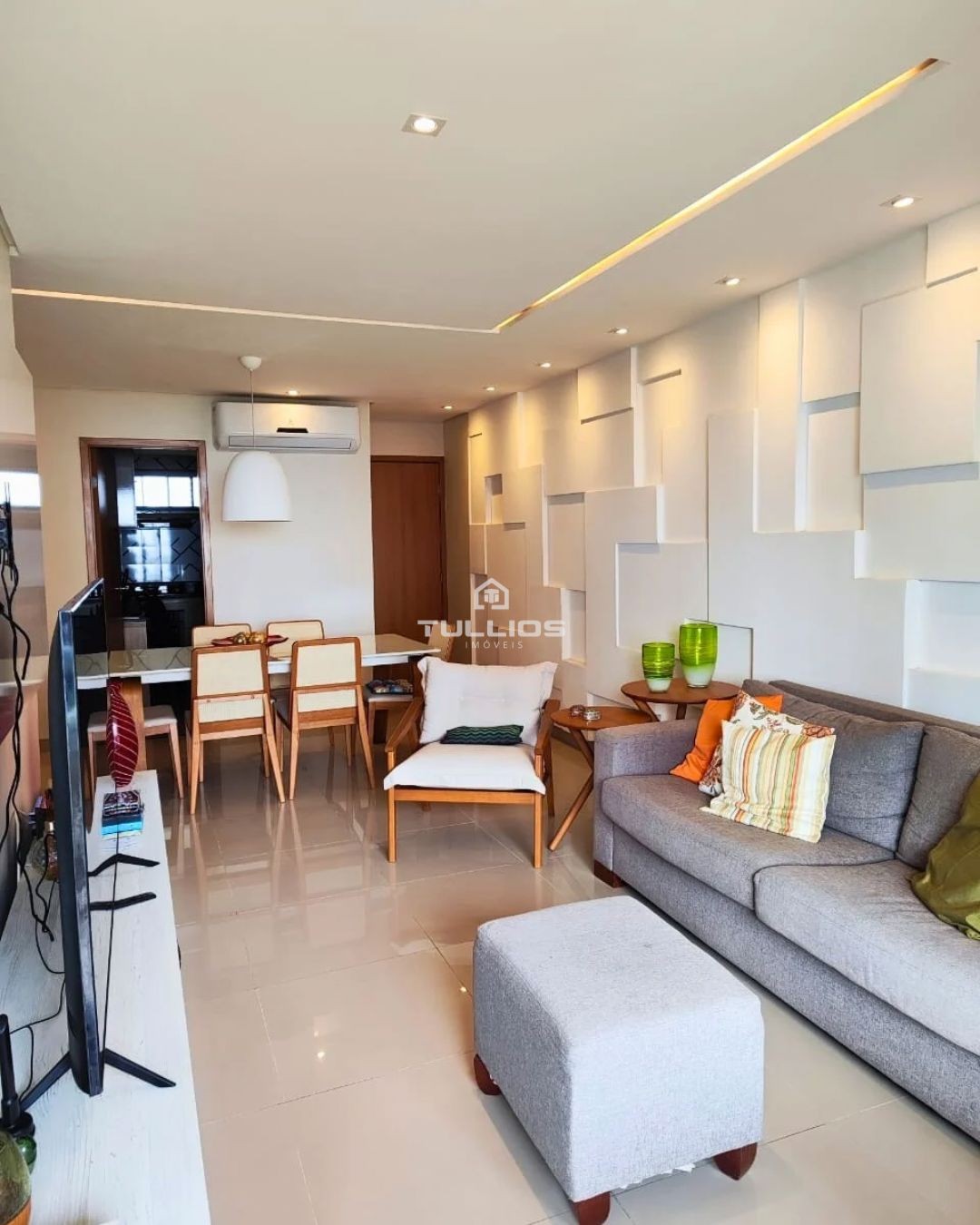Apartamento para locação – Ponta do Farol