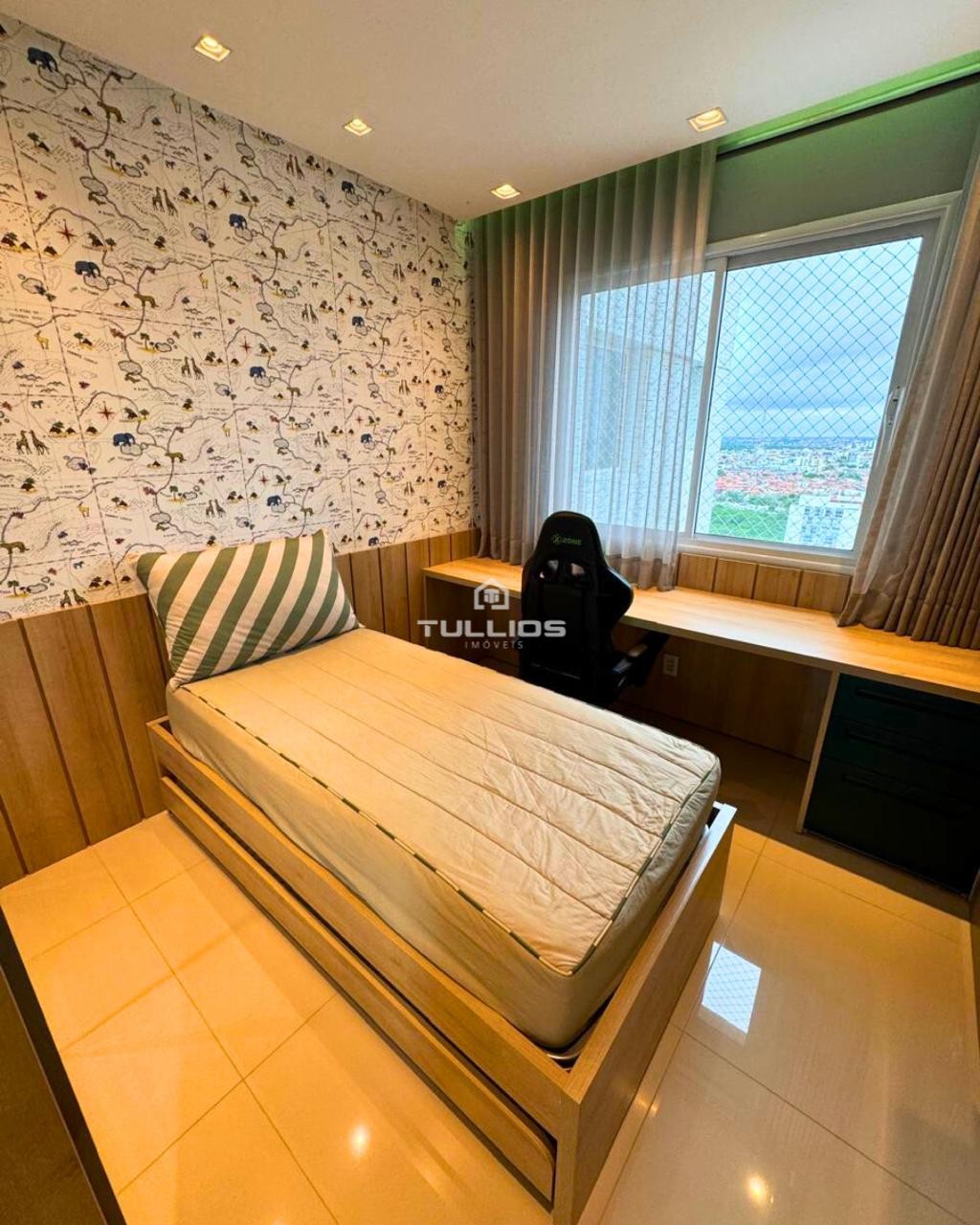 Encante-se com este Belíssimo Apartamento na Península – Vista Mar Deslumbrante
