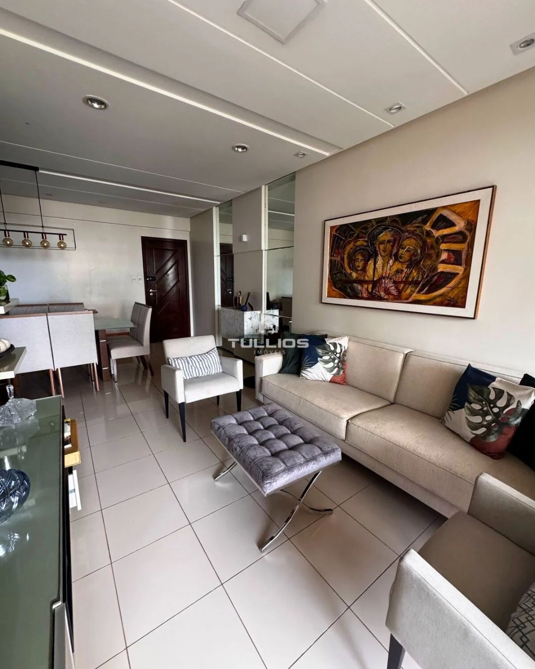 Apartamento à Venda no Renascença – Sofisticação e Vista Mar