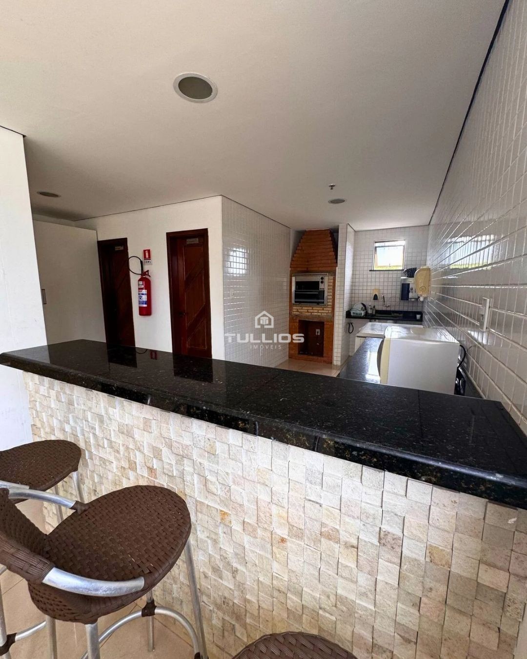 Apartamento à Venda no Renascença – Sofisticação e Vista Mar