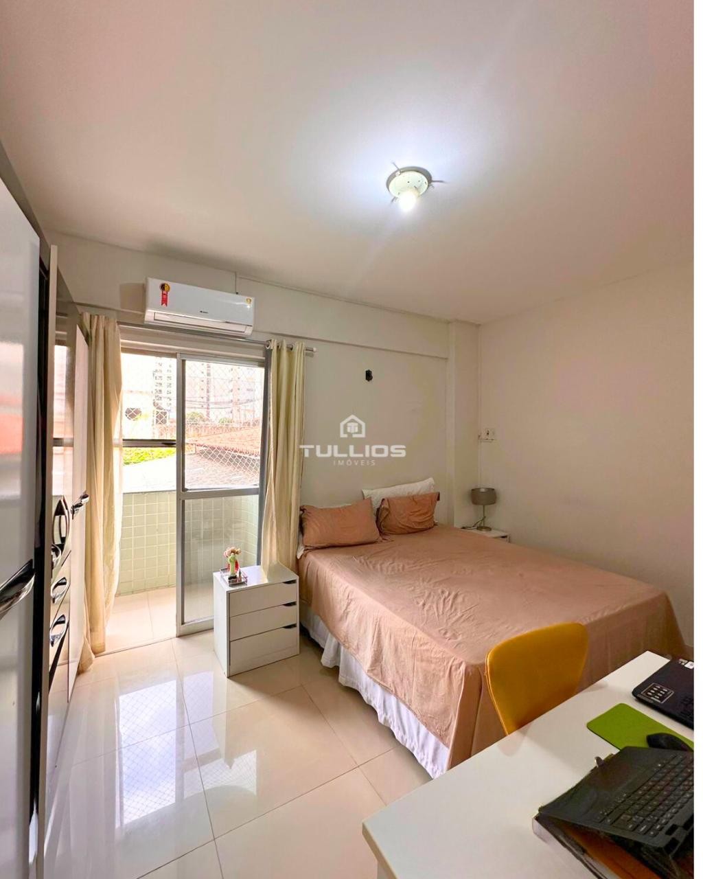 Apartamento Reformado à Venda no Renascença – Modernidade e Conforto