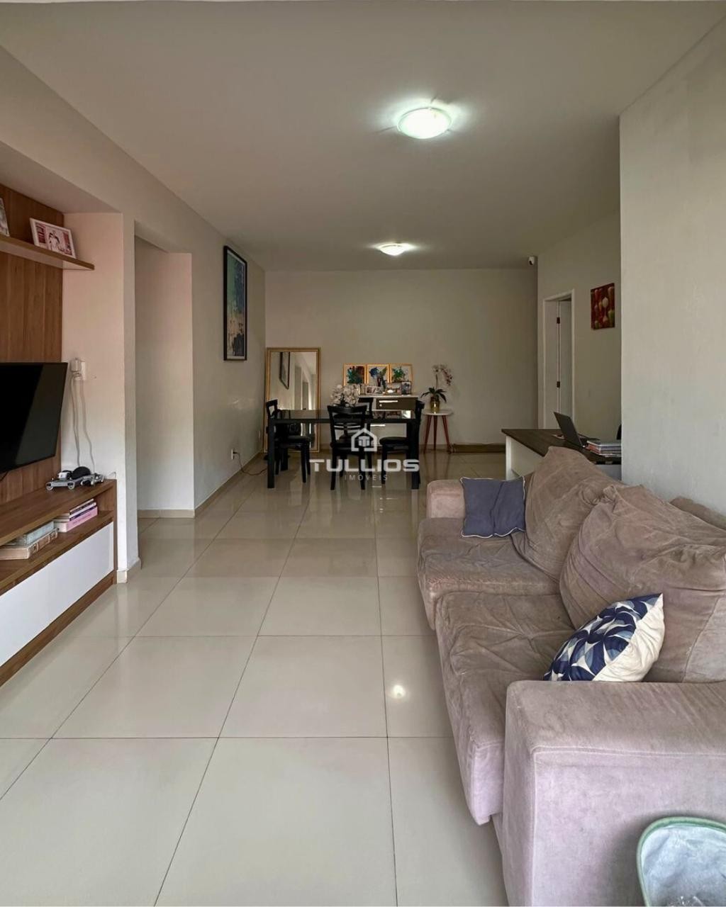 Apartamento Reformado à Venda no Renascença – Modernidade e Conforto