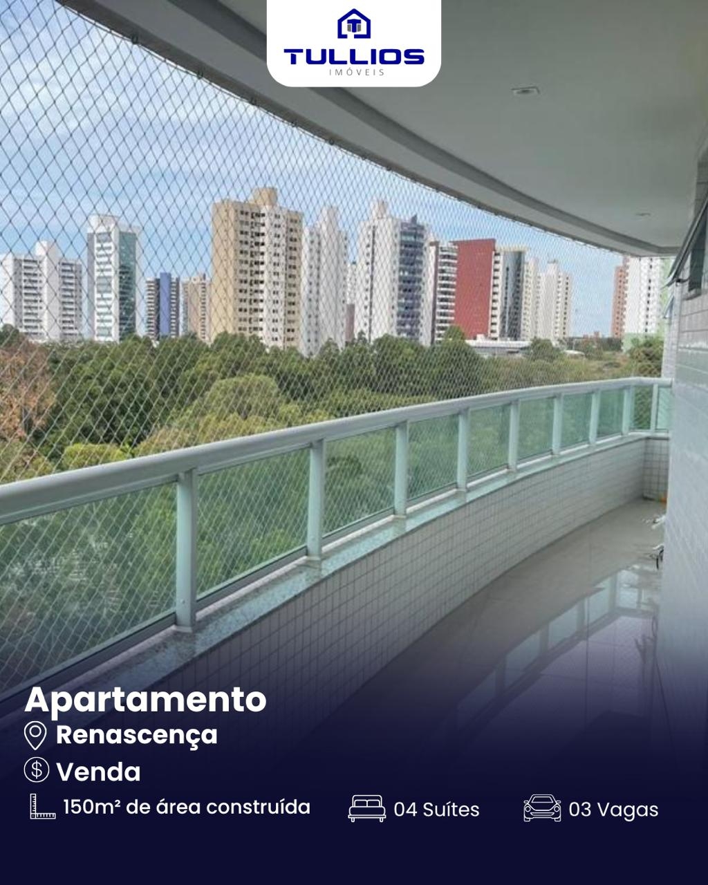 Apartamento de Alto Padrão à Venda – Condomínio Essenza