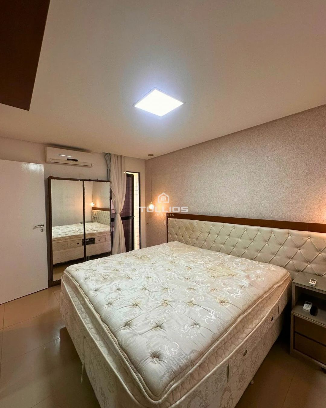 Apartamento de Alto Padrão na Ponta do Farol – Vista Mar Deslumbrante