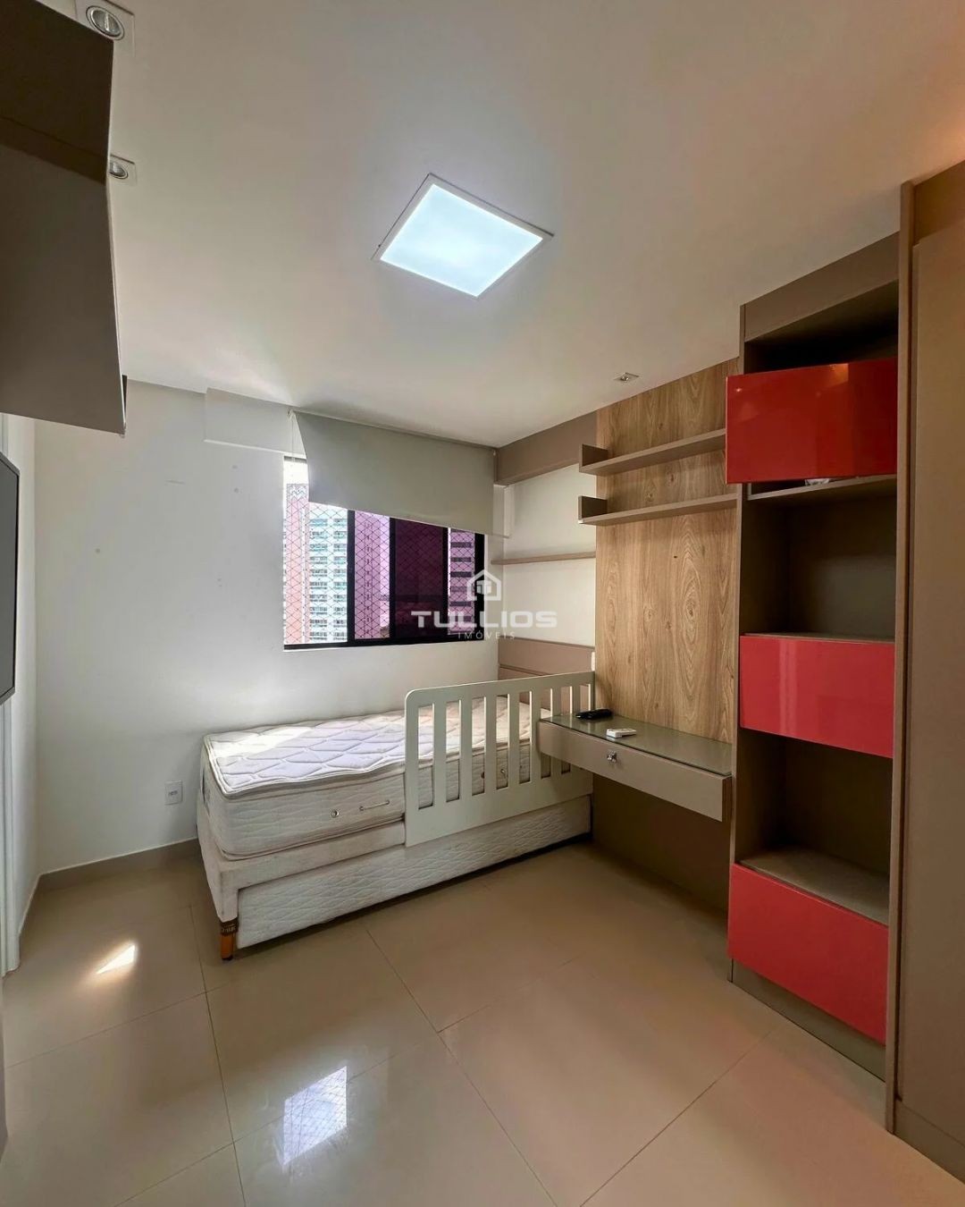 Apartamento de Alto Padrão na Ponta do Farol – Vista Mar Deslumbrante