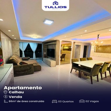 Apartamento à Venda no Gran Park Águas – Vista Livre para o Mar