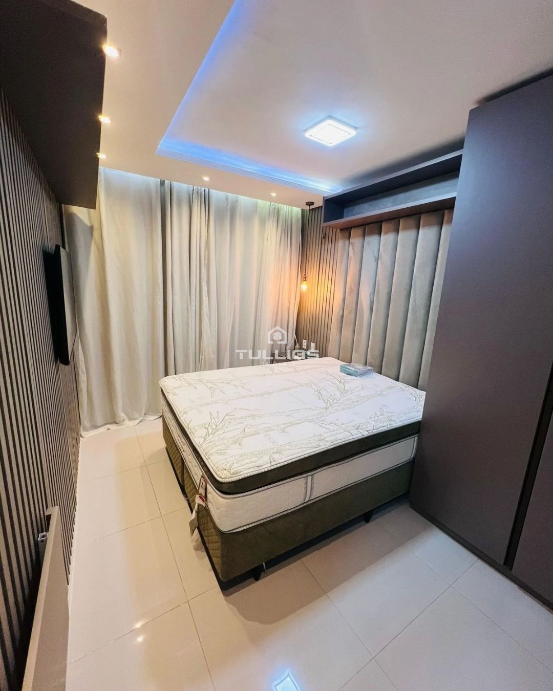 Apartamento à Venda no Gran Park Águas – Vista Livre para o Mar