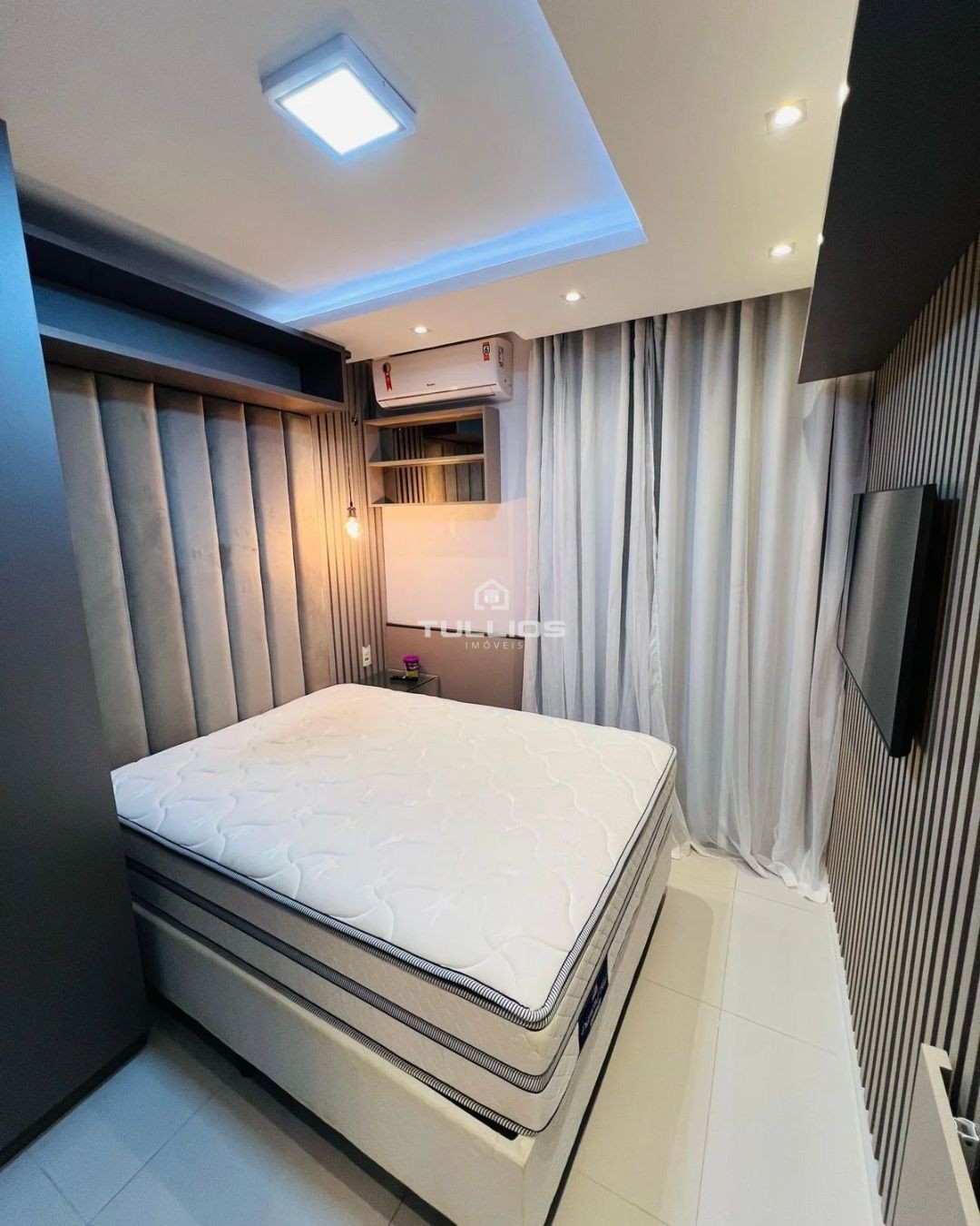 Apartamento à Venda no Gran Park Águas – Vista Livre para o Mar
