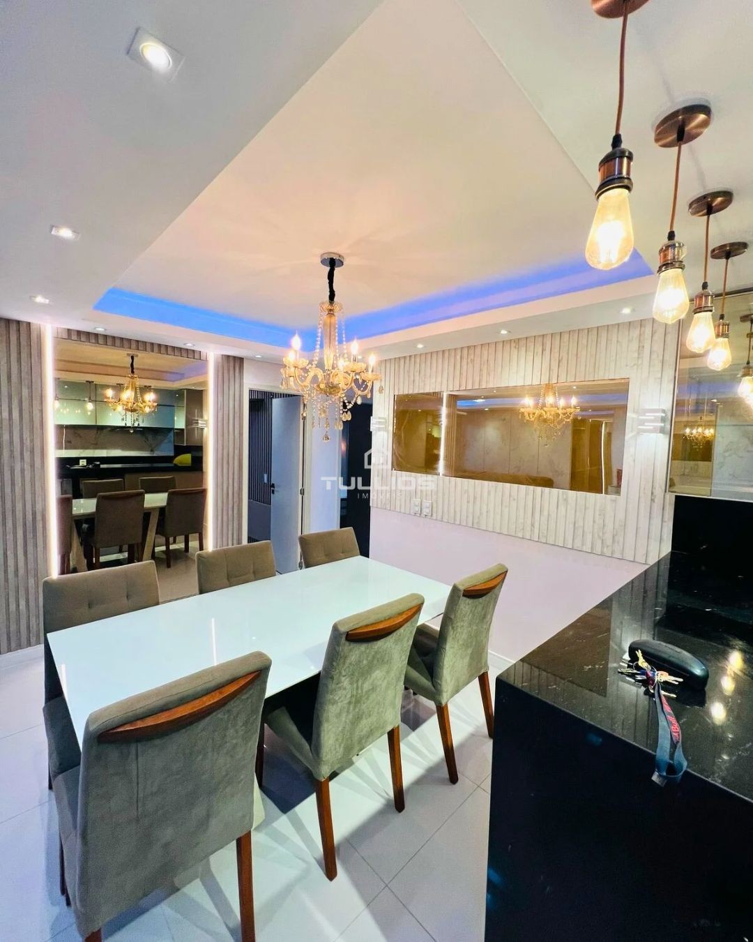 Apartamento à Venda no Gran Park Águas – Vista Livre para o Mar