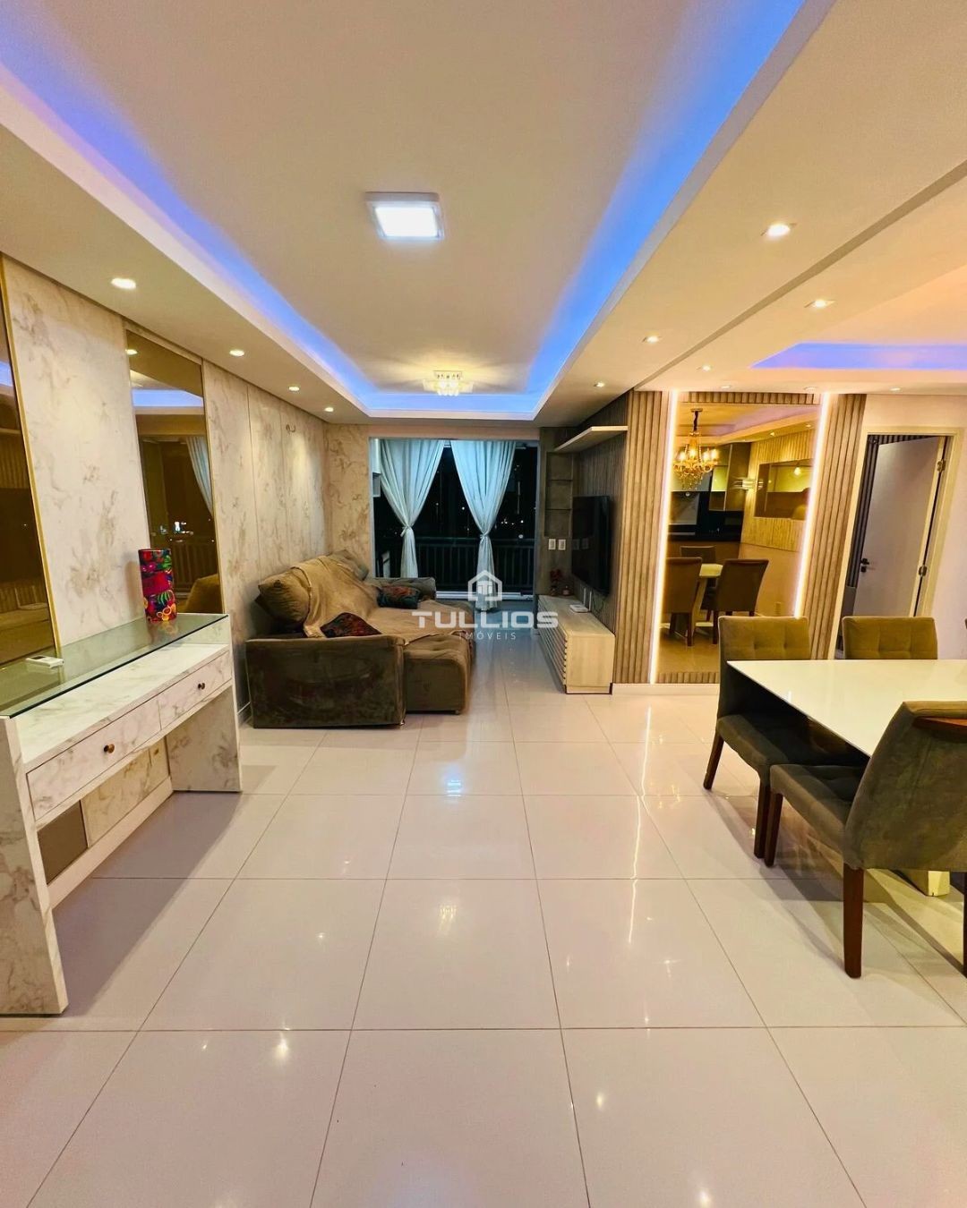 Apartamento à Venda no Gran Park Águas – Vista Livre para o Mar