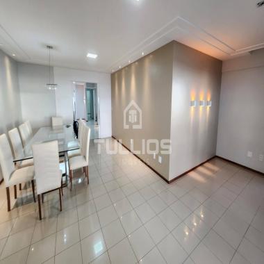 Venda - Apartamento com 4 suítes no Ponta D´Areia