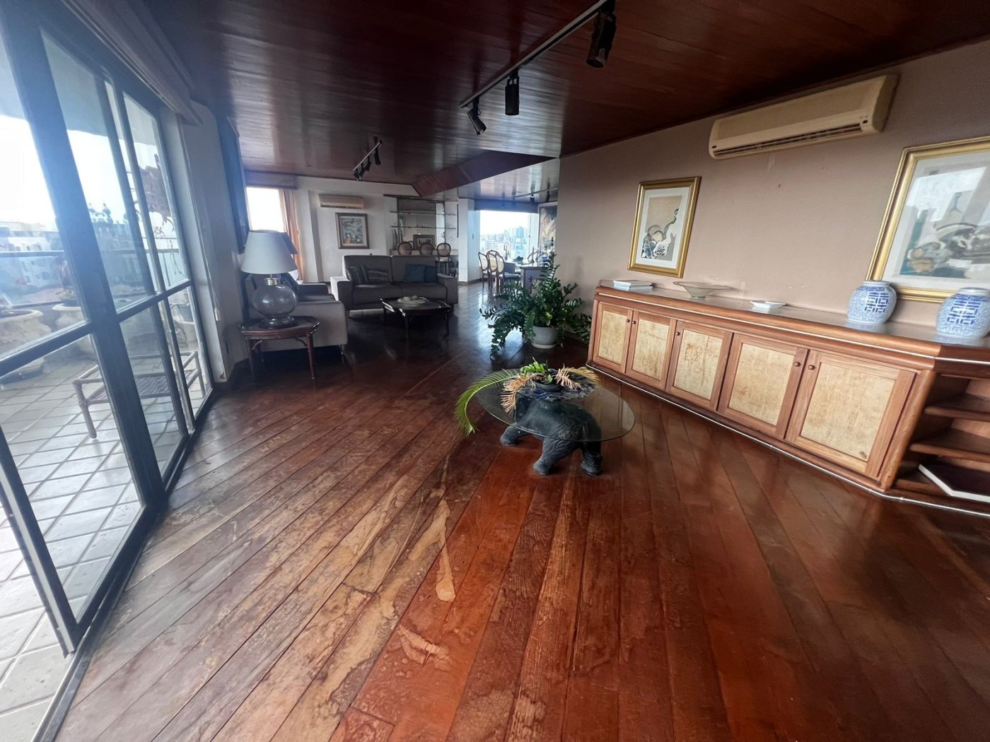 Apartamento à venda no São Francisco