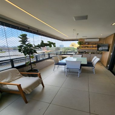 Apartamento 3 suítes para Venda no bairro Ponta D