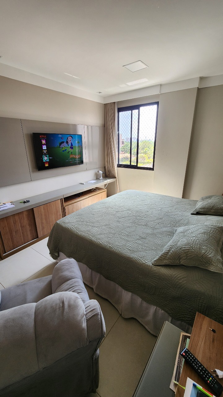 Apartamento 3 suítes para Venda no bairro Ponta D