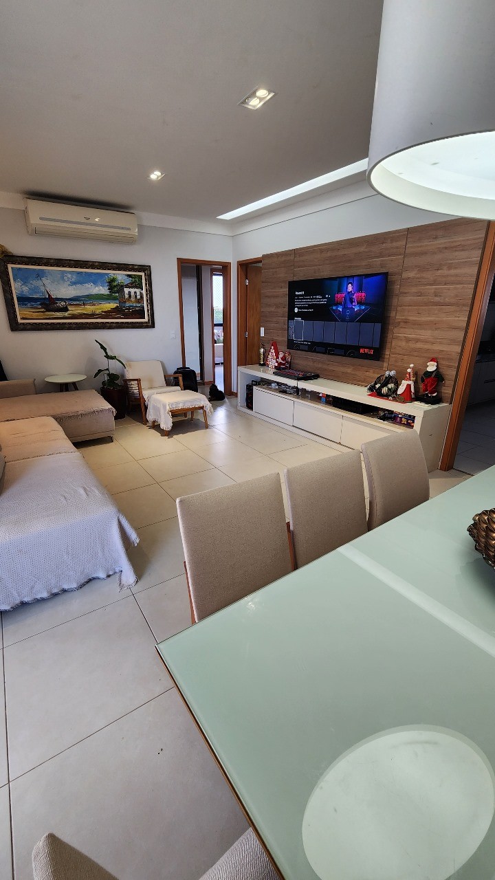 Apartamento 3 suítes para Venda no bairro Ponta D