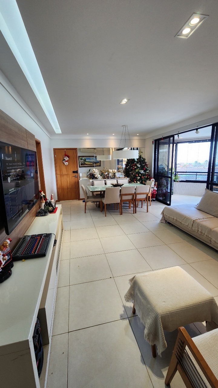 Apartamento 3 suítes para Venda no bairro Ponta D