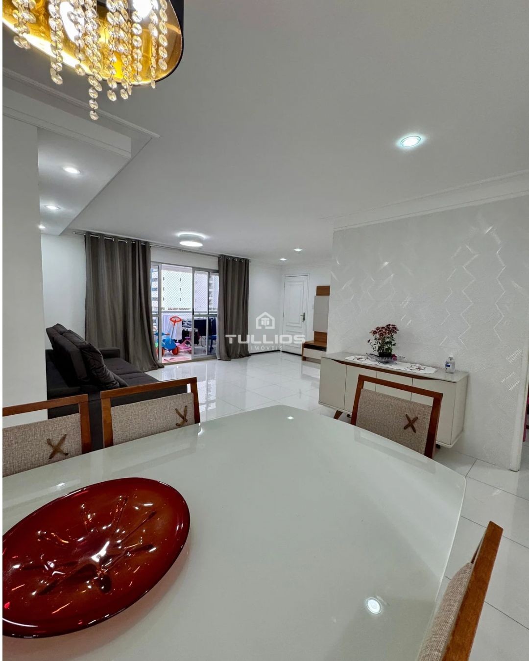 Apartamento à venda na Ponta do Farol!