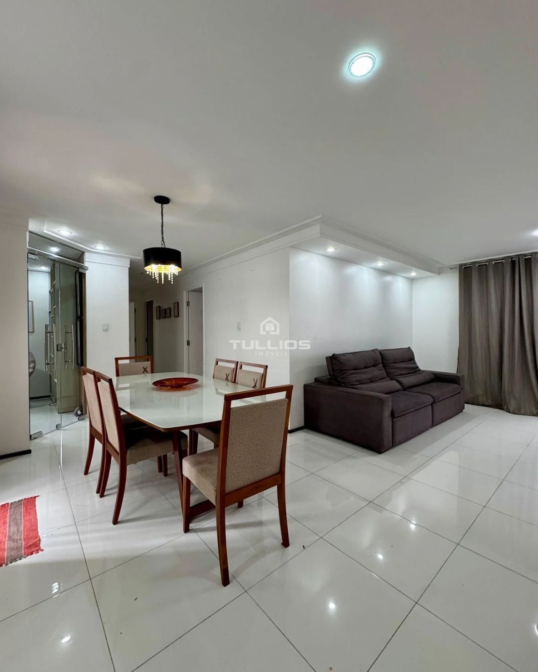 Apartamento à venda na Ponta do Farol!