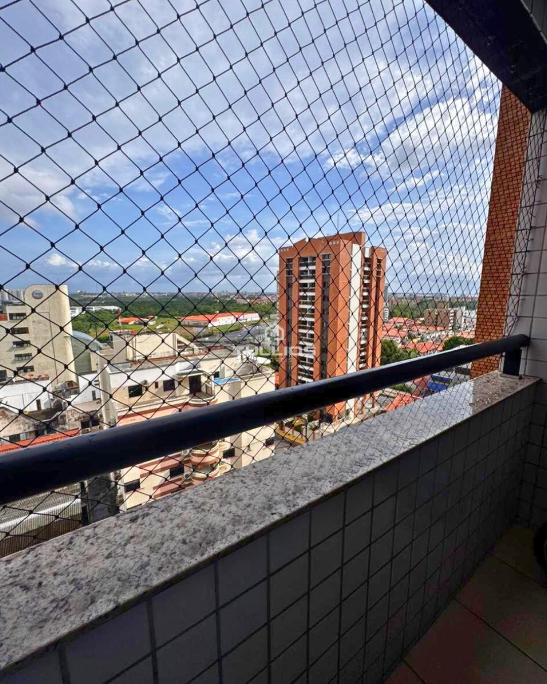 Conforto, ventilação e praticidade no coração do Renascença!